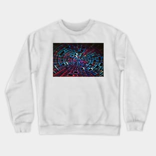 Disc Crewneck Sweatshirt